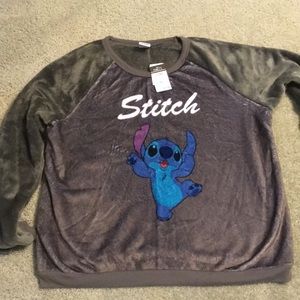 Stitch Sweatshirt (soft!)
